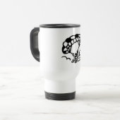Mug De Voyage Parapente (Devant gauche)