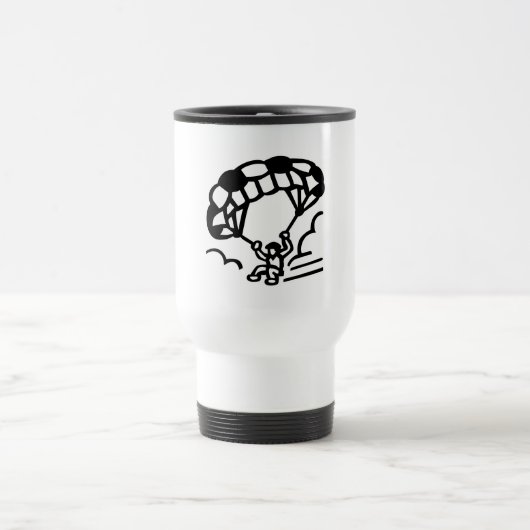 Mug De Voyage Parapente (Centre)