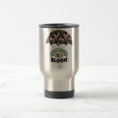 Mug De Voyage Parapluie Idée Fleurir (Centre)