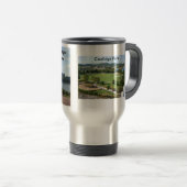 Mug De Voyage Parc Chattanooga Tn de Coolidge (Devant droit)