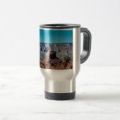 Mug De Voyage Parc national de canyon grand (Devant droit)