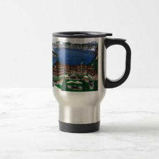 Mug De Voyage Parc national de Crater Lake