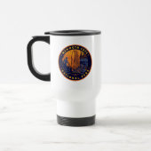 Mug De Voyage Parc national de Mammoth Cave (Gauche)