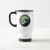 Mug De Voyage Parc national de River Gorge (Gauche)