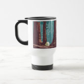 Mug De Voyage Parc national de Sequoia Tente Camping (Gauche)