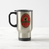 Mug De Voyage Parc national de Yellowstone (Gauche)
