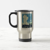 Mug De Voyage Parc national de Yellowstone (Gauche)