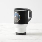 Mug De Voyage Parc national du Glacier (Devant droit)
