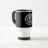 Mug De Voyage Parc national du Glacier (Devant gauche)