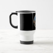 Mug De Voyage Parc national du Glacier (Gauche)