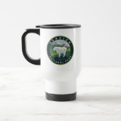 Mug De Voyage Parc national du Glacier (Gauche)