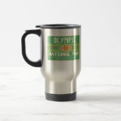 Mug De Voyage Parc national olympique (Gauche)