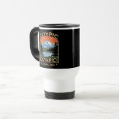 Mug De Voyage Parc national olympique (Devant gauche)
