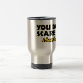 Mug De Voyage Parents frais des conceptions de jumeaux (Centre)