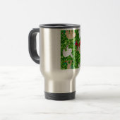Mug De Voyage paresse xmas (Devant gauche)