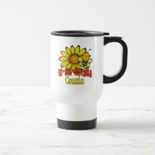 Mug De Voyage Parfums et abeilles de Cousin