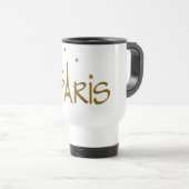 Mug De Voyage Paris (Devant droit)