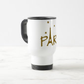 Mug De Voyage Paris (Devant gauche)