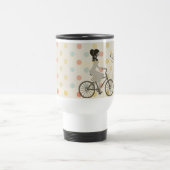 Mug De Voyage Paris chic (Centre)