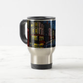 Mug De Voyage Paris DJ Art Collection（クラブカルチャー × パリ アートシリーズ） (Devant gauche)