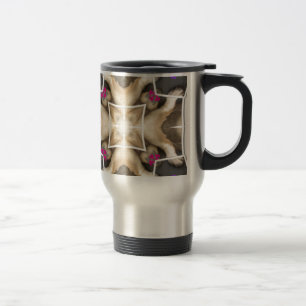 Mug De Voyage Part du lion