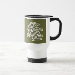 Mug De Voyage Part of the Dance