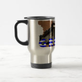Mug De Voyage Parthenon Grèce (Gauche)