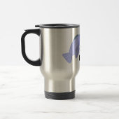 Mug De Voyage Parti Pêcher (Gauche)