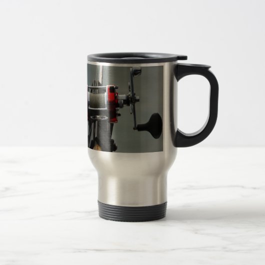 Mug De Voyage Parti Pêcher (Droit)