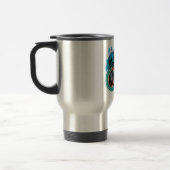 Mug De Voyage Paruline MooDeng2 (Gauche)