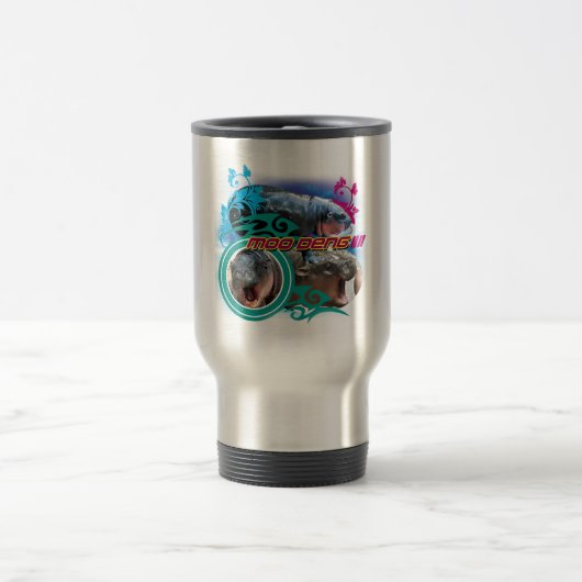 Mug De Voyage Paruline MooDeng2 (Centre)