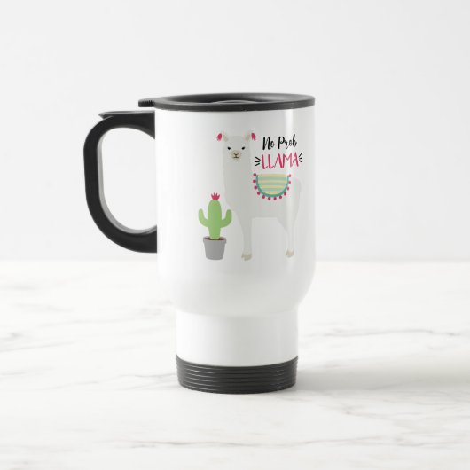 Mug De Voyage Pas de flamme (Gauche)