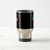 Mug De Voyage Pas de rois en Amérique Nous le peuple (Centre)
