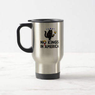 Mug De Voyage Pas de rois en Amérique, Nous le peuple Politique