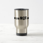 Mug De Voyage Pas recycler ? (Centre)