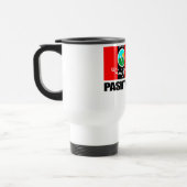 Mug De Voyage Pashtunistan (Gauche)
