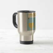 Mug De Voyage passoire (Devant gauche)