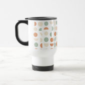 Mug De Voyage Pastel Dots (Gauche)