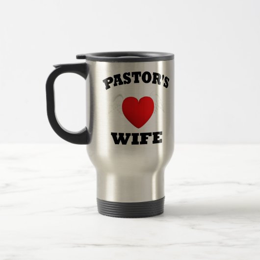 Mug De Voyage Pasteur (Gauche)