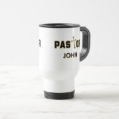 Mug De Voyage Pasteur (Devant droit)
