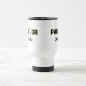 Mug De Voyage Pasteur (Centre)