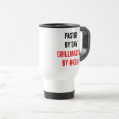 Mug De Voyage Pastor Grillmaster (Devant droit)
