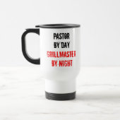 Mug De Voyage Pastor Grillmaster (Gauche)