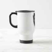 Mug De Voyage Patch Opérations spéciales Ailes spécialement conç (Gauche)