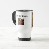 Mug De Voyage Path To Light (Devant gauche)