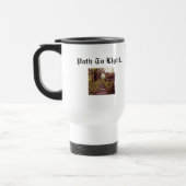 Mug De Voyage Path To Light (Gauche)