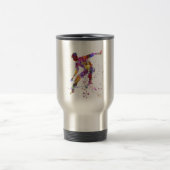 Mug De Voyage patinage (Centre)