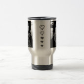 Mug De Voyage Patinage vintage (Centre)