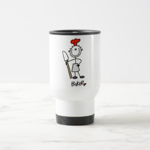 Mug De Voyage Pâtissier avec Tshirts et Cadeaux de Raclette