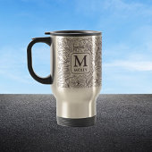 Mug De Voyage Patrimoine de script